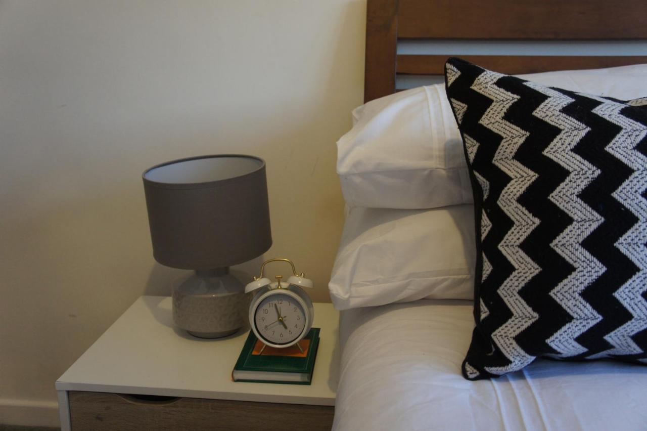 Urban Accommodations - The Thames Oxford Eksteriør billede