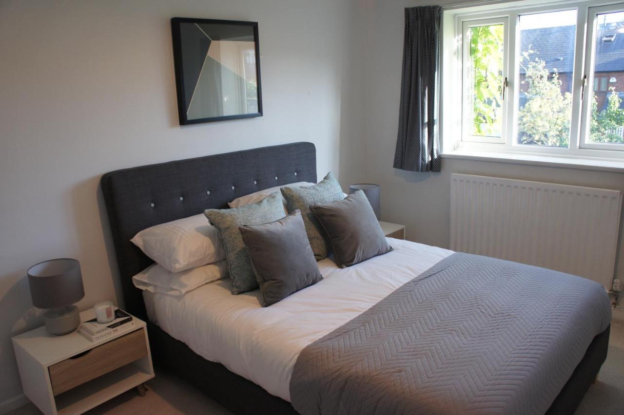 Urban Accommodations - The Thames Oxford Eksteriør billede
