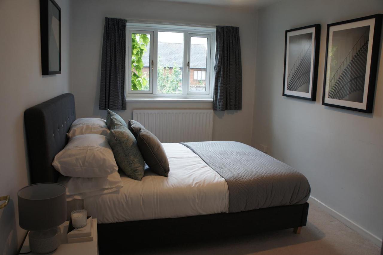 Urban Accommodations - The Thames Oxford Eksteriør billede