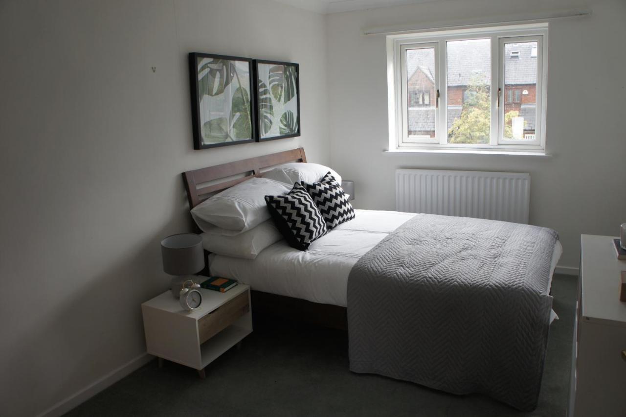 Urban Accommodations - The Thames Oxford Eksteriør billede