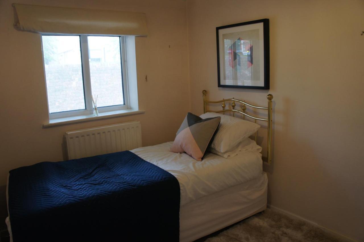 Urban Accommodations - The Thames Oxford Eksteriør billede