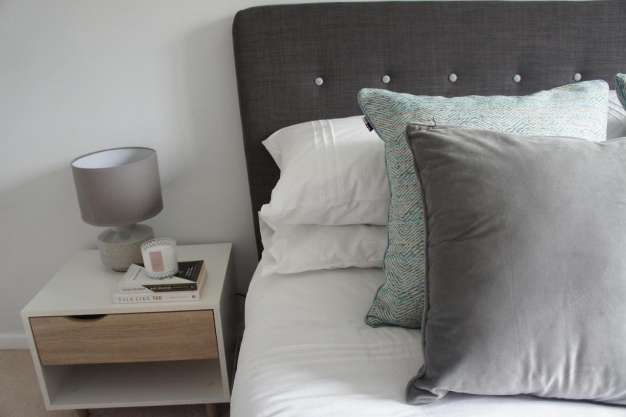 Urban Accommodations - The Thames Oxford Eksteriør billede